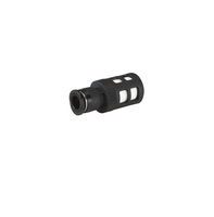 PISCO PUSH-IN MUFFLER&lt;BR&gt;8MM TUBE PLASTIC